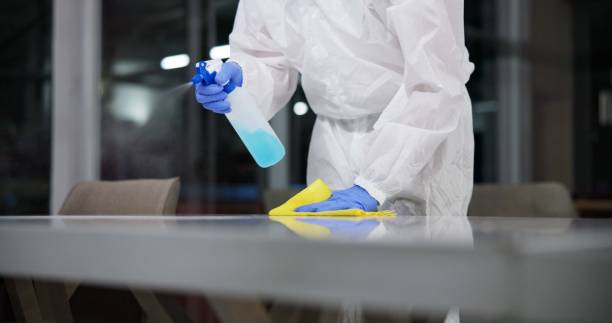 Licensed Infectious Disease Decontamination service in Kennesaw, GA - Crime Scene Cleaner Online